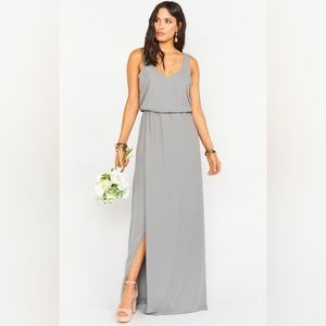 Show Me Your Mumu Kendall maxi dress